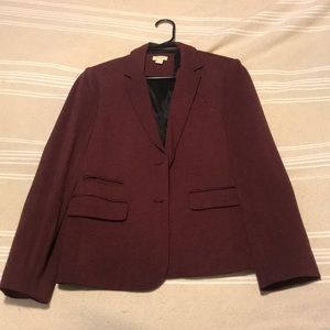 J. Crew Blazer